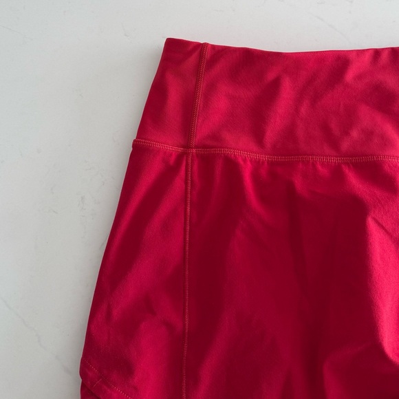 lululemon speed up 4” dark red - Picture 4 of 16